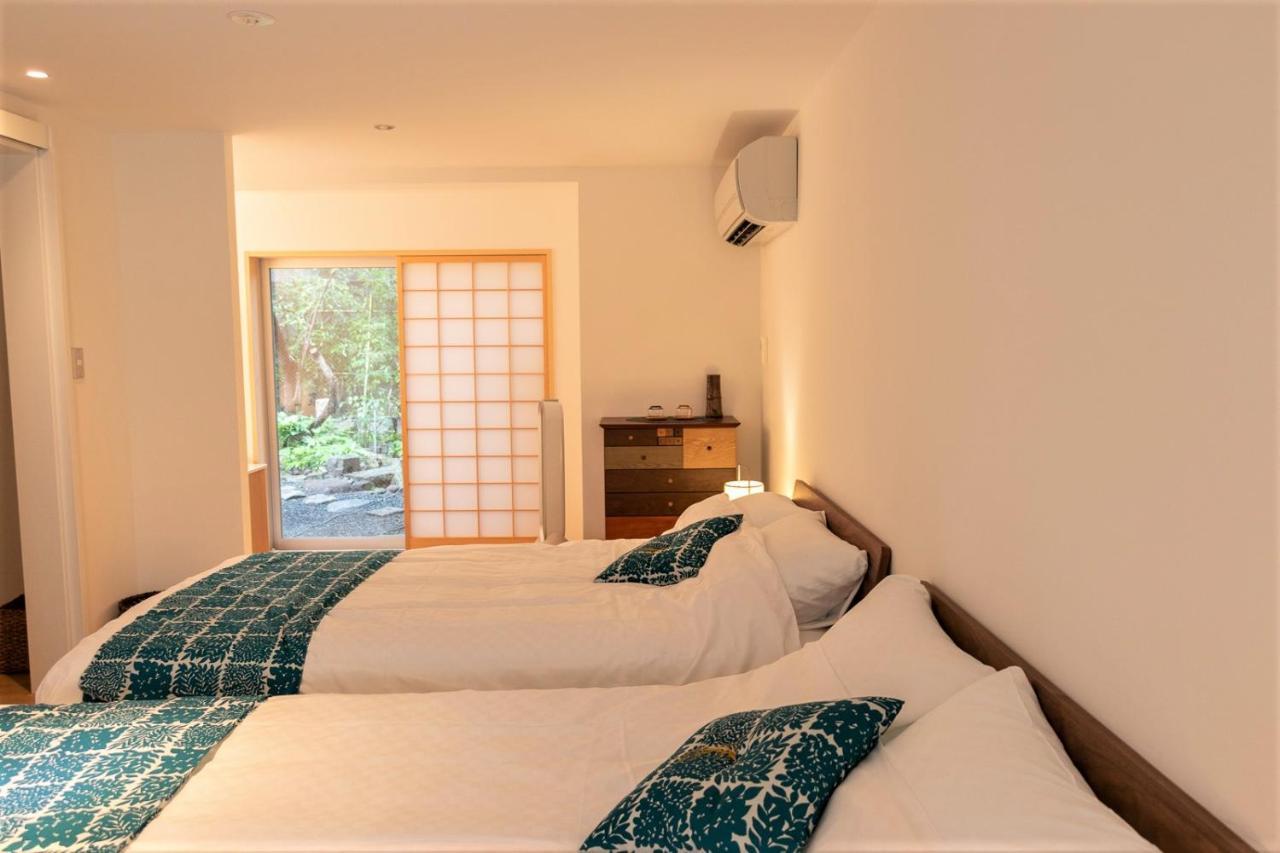 Auberge AZABU Kyōto Exterior foto