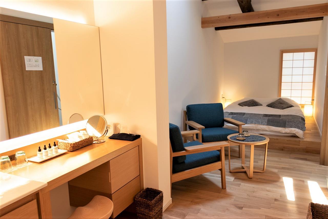 Auberge AZABU Kyōto Exterior foto