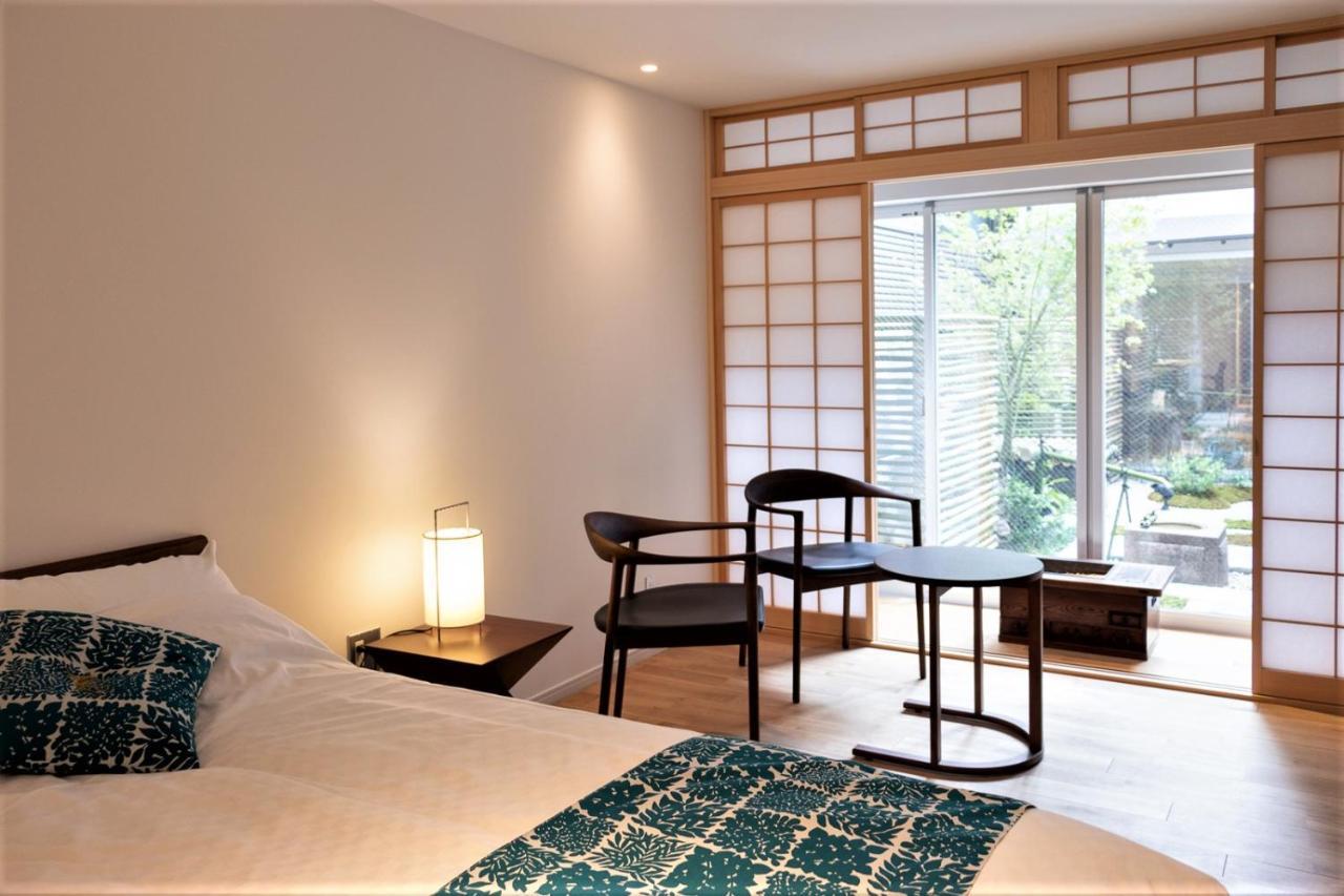 Auberge AZABU Kyōto Exterior foto
