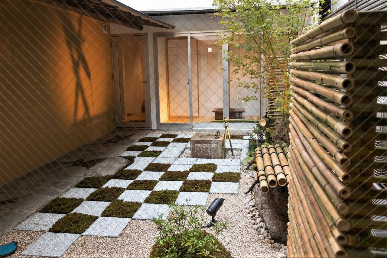 Auberge AZABU Kyōto Exterior foto