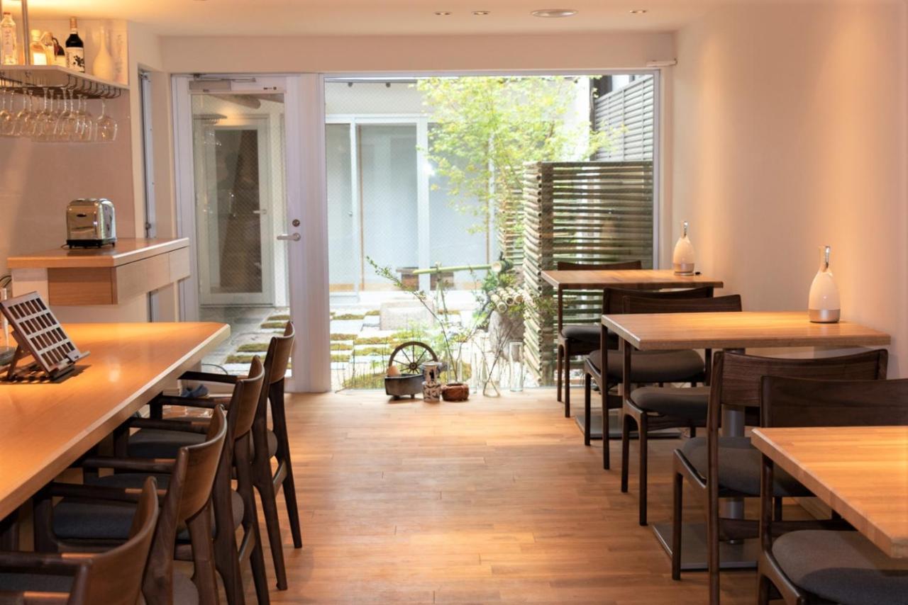 Auberge AZABU Kyōto Exterior foto