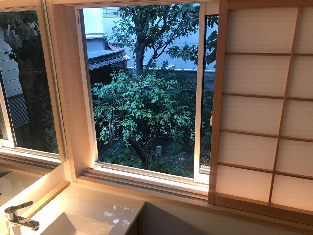 Auberge AZABU Kyōto Exterior foto