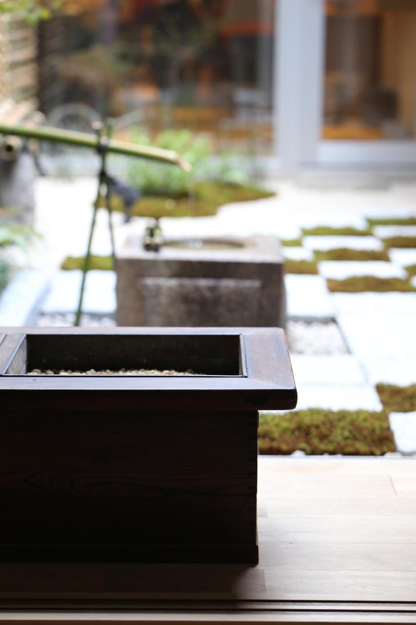 Auberge AZABU Kyōto Exterior foto