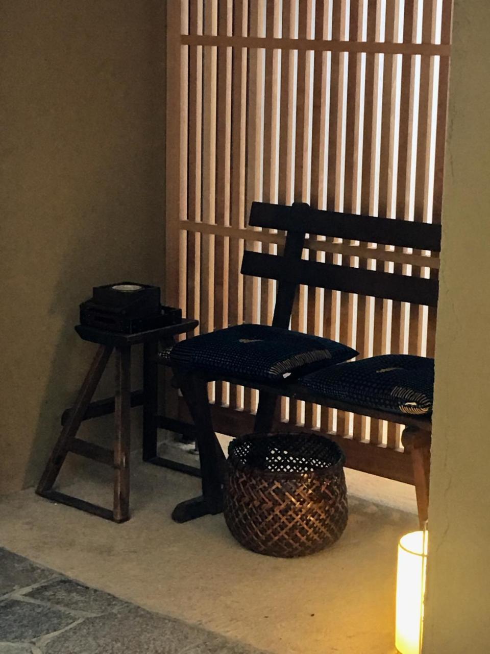 Auberge AZABU Kyōto Exterior foto