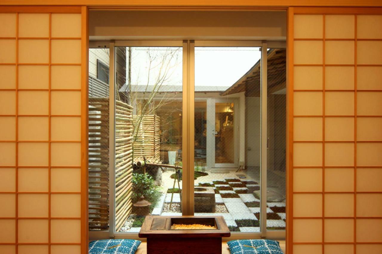 Auberge AZABU Kyōto Exterior foto