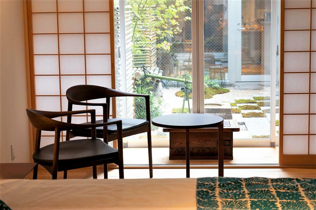 Auberge AZABU Kyōto Exterior foto
