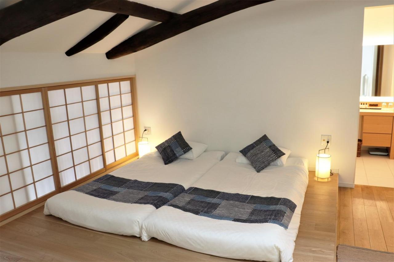 Auberge AZABU Kyōto Exterior foto